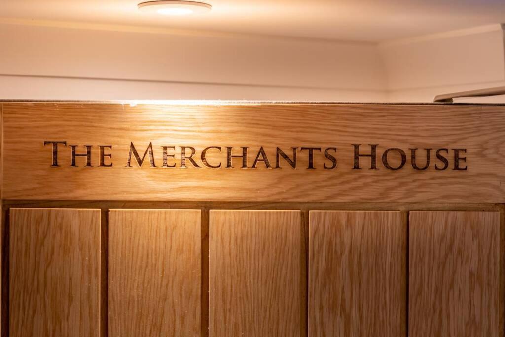 The Merchants House Pittenweem Exterior photo